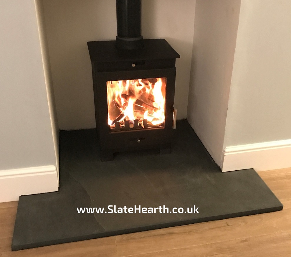 T shaped slate hearth pricing