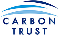 Biomass fuel suppliers carbon trust logo