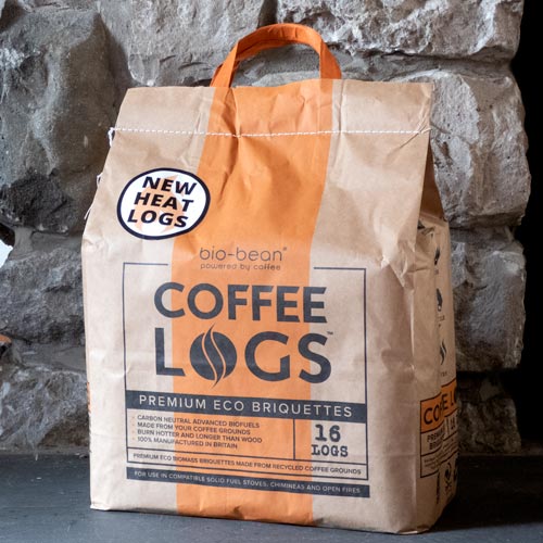 Coffee Logs